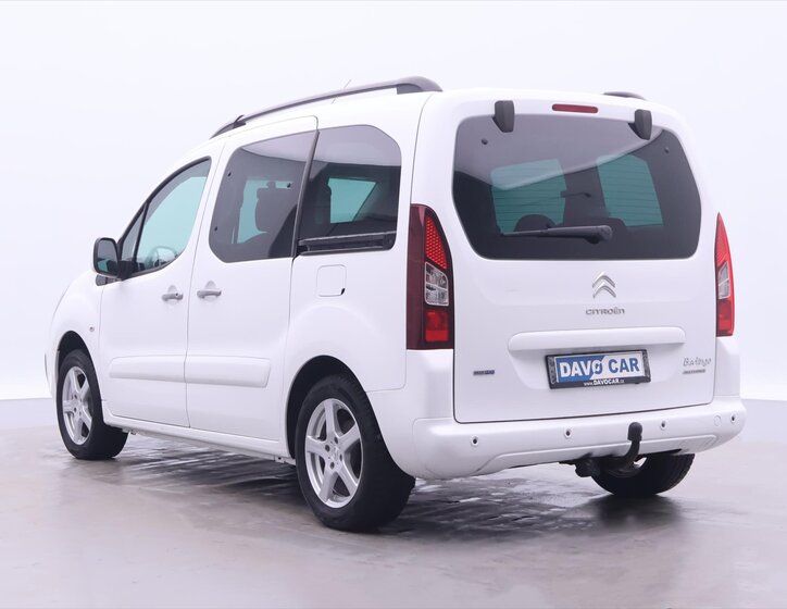 Citroën Berlingo MPV 1,6 l 73 kw