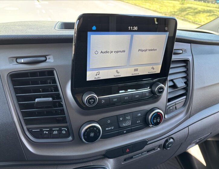 Ford Transit Custom Ostatní 2,0 l 96 kw