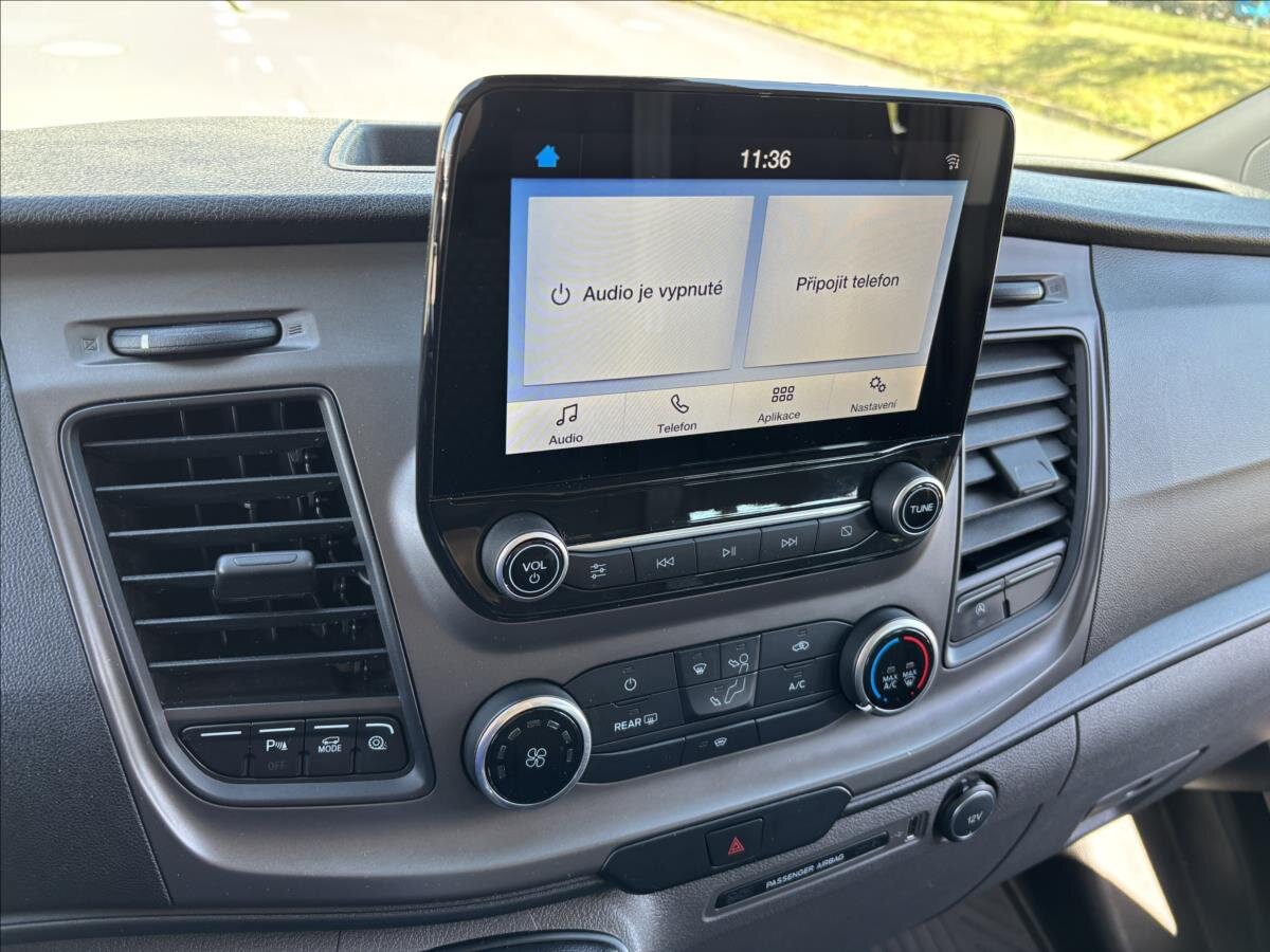 Ford Transit Custom Ostatní 2,0 l 96 kw