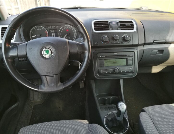 Škoda Fabia Hatchback 1,2 l 51 kw