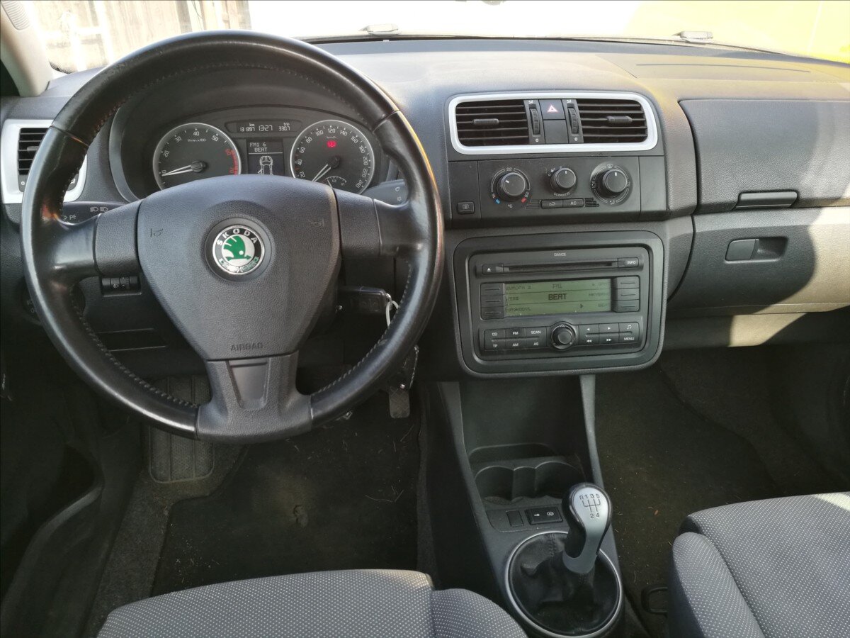 Škoda Fabia Hatchback 1,2 l 51 kw