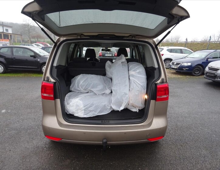 Volkswagen Touran 15