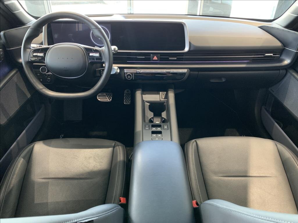 Hyundai Ioniq 6 Sedan 0,0 168 kw