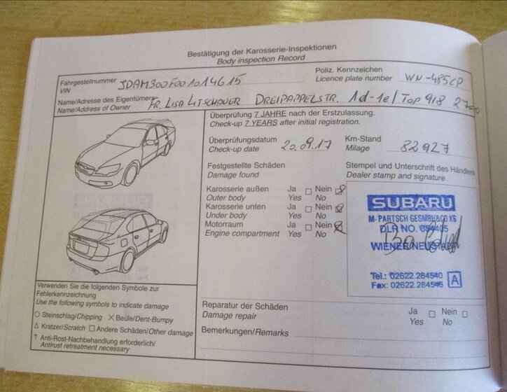 Subaru Justy Hatchback 998,0 51 kw