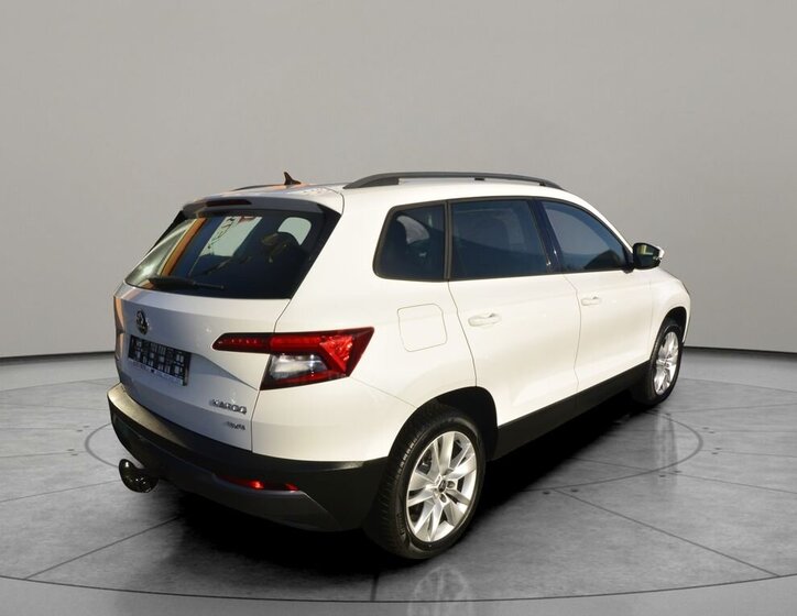 Škoda Karoq SUV / Terénní 2,0 l 110 kw