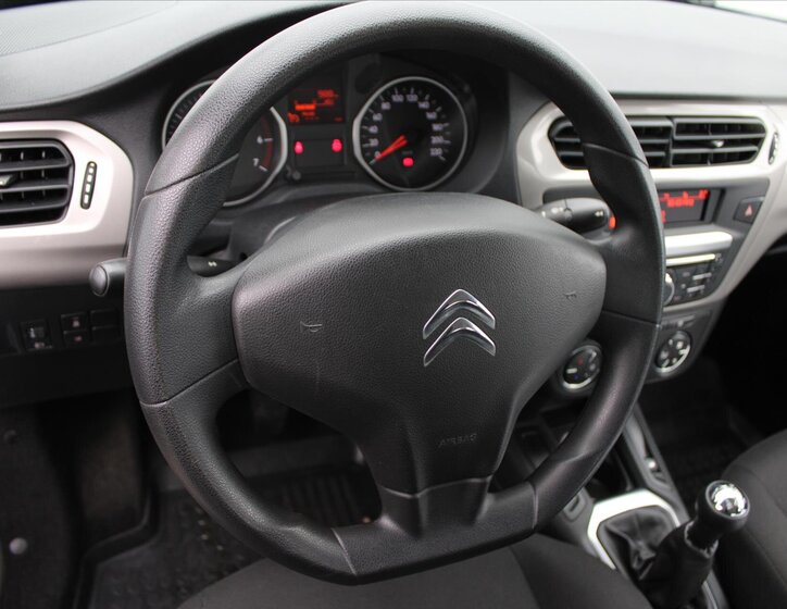 Citroën C-Elysée Sedan / Limuzína 1,6 l 73 kw