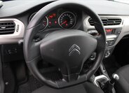 Citroën C-Elysée Sedan / Limuzína 1,6 l 73 kw