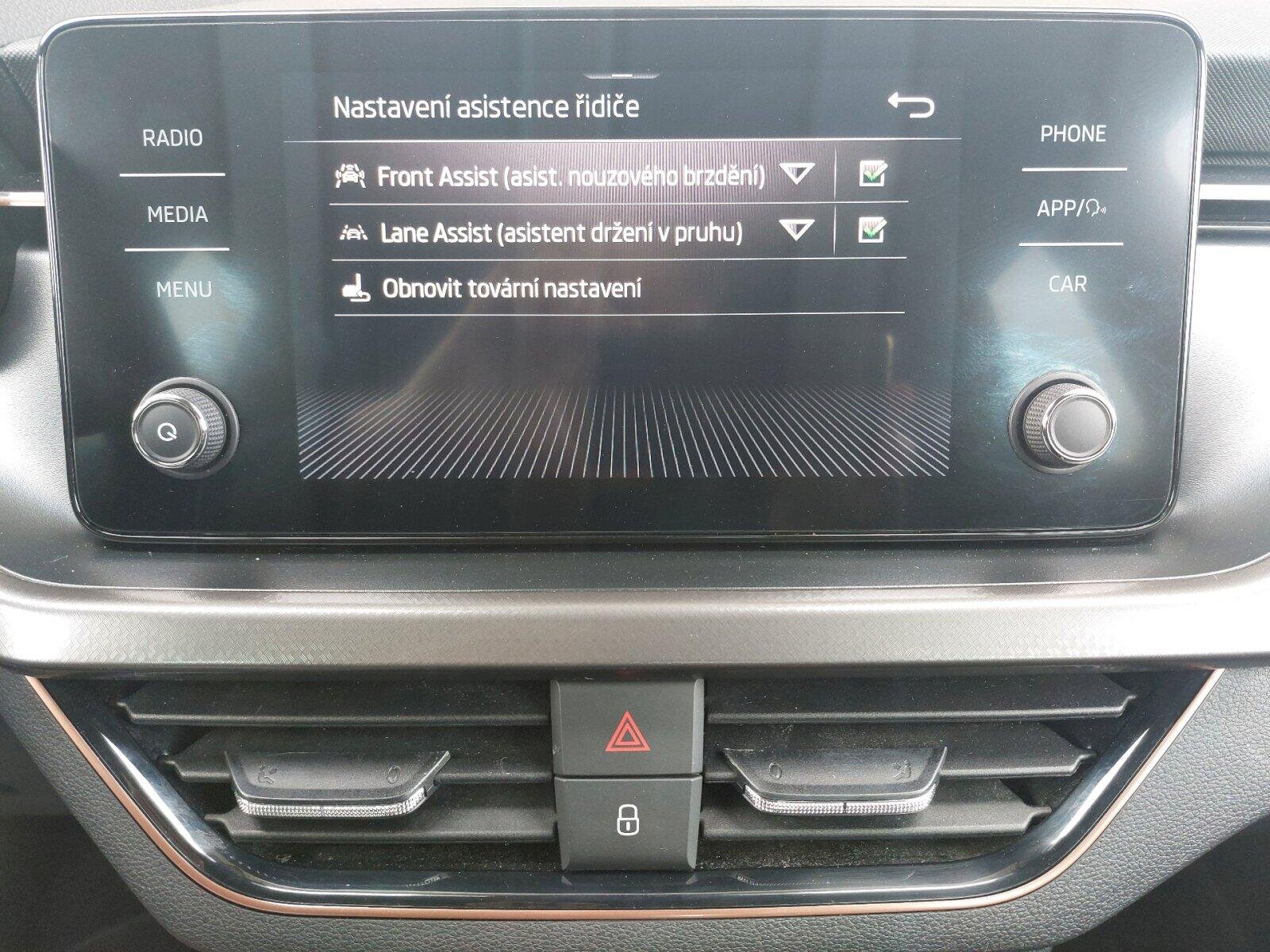 Škoda Scala Hatchback 1,5 l 110 kw