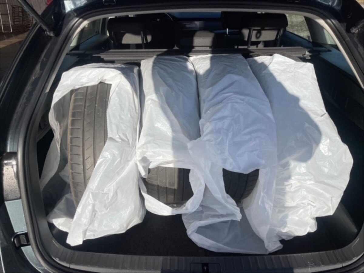 Škoda Octavia Kombi 2,0 l 85 kw