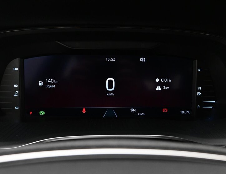 Škoda Octavia Kombi 2,0 l 110 kw