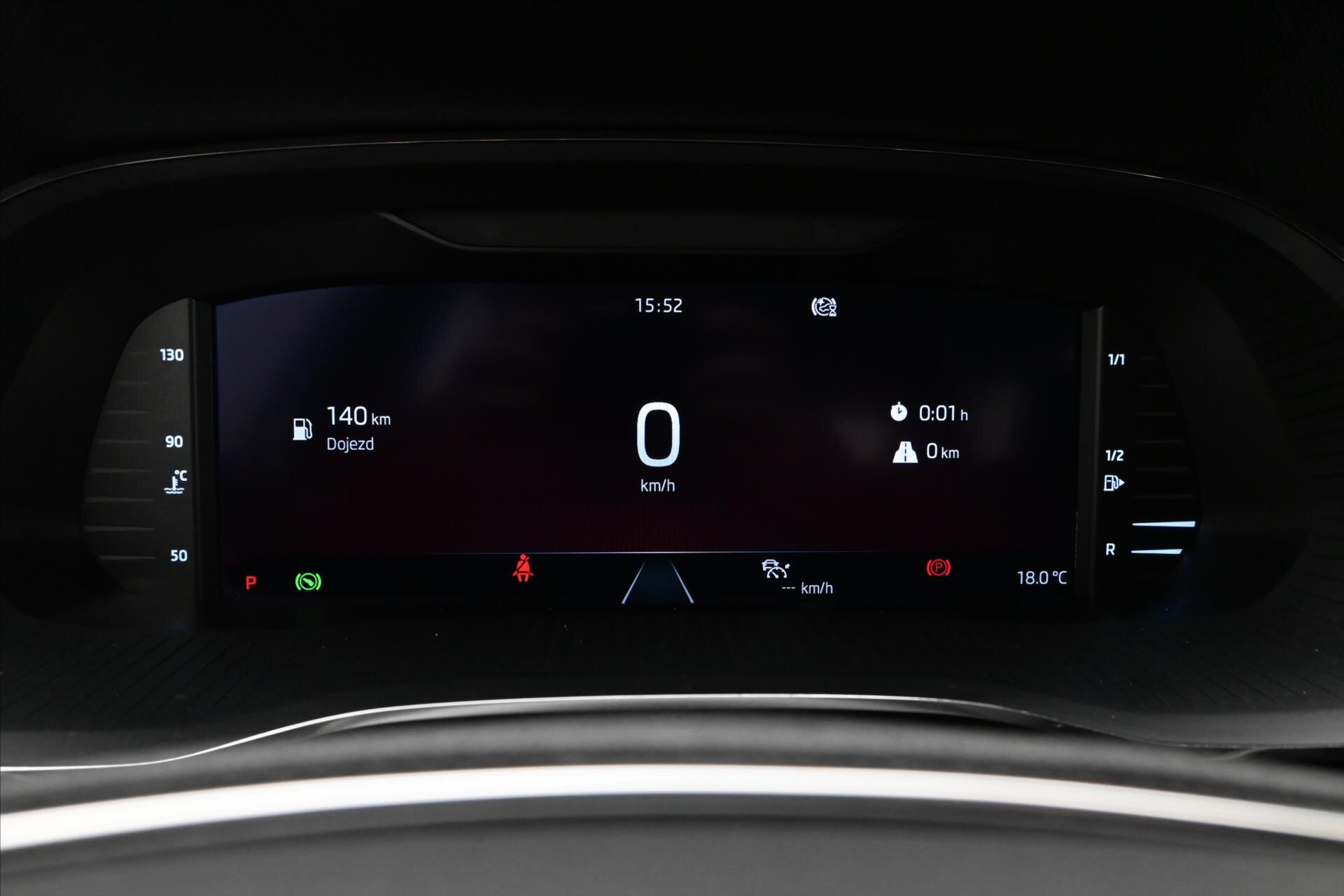 Škoda Octavia Kombi 2,0 l 110 kw