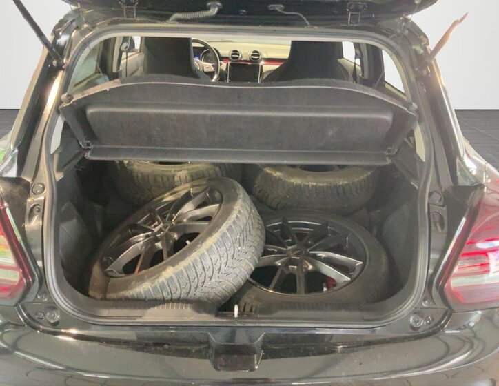 Suzuki Swift Hatchback 1,4 l 103 kw