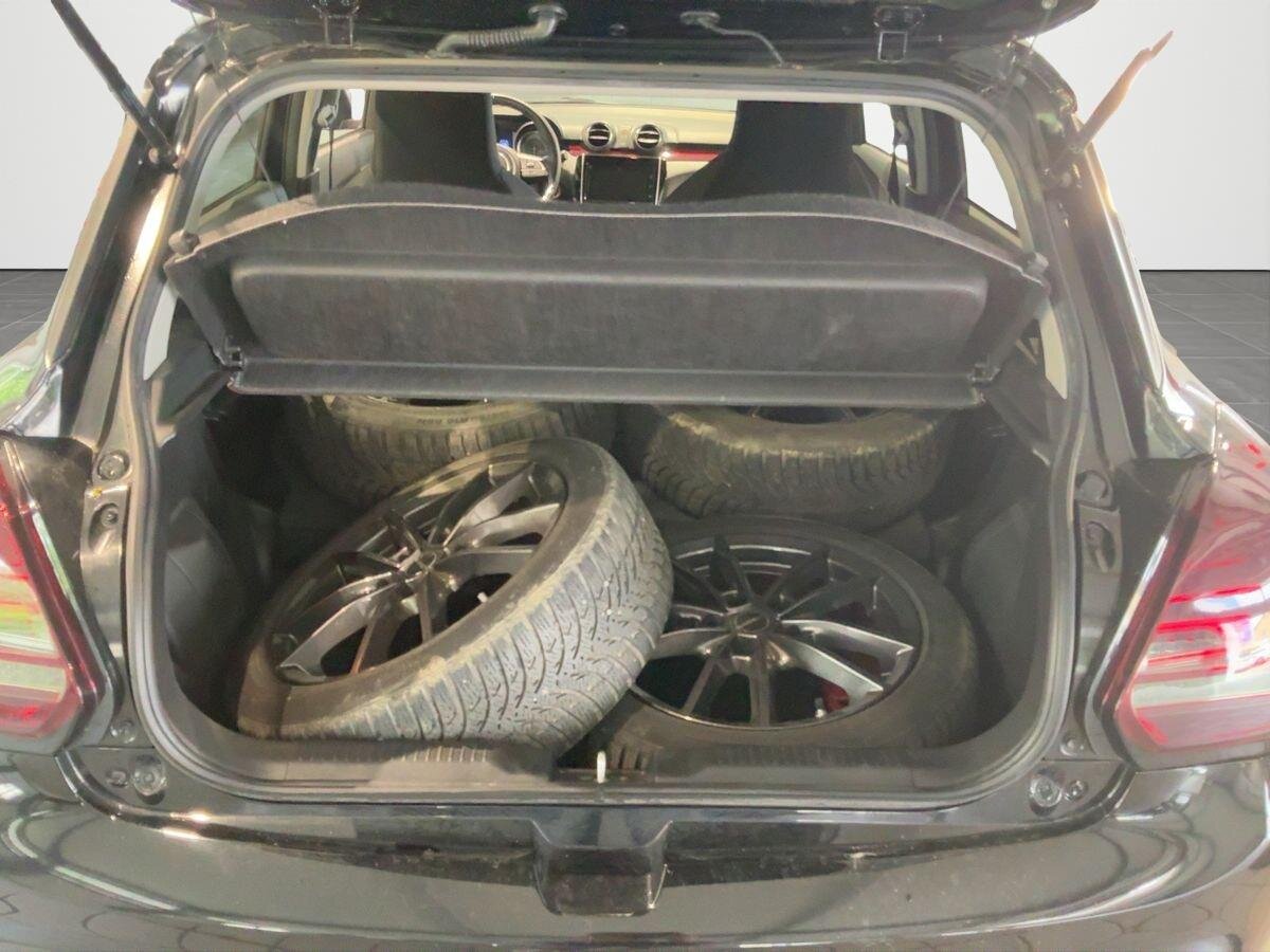 Suzuki Swift Hatchback 1,4 l 103 kw