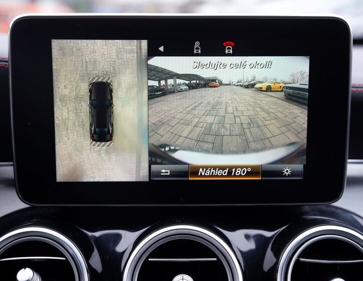 Mercedes-Benz Třídy C 47