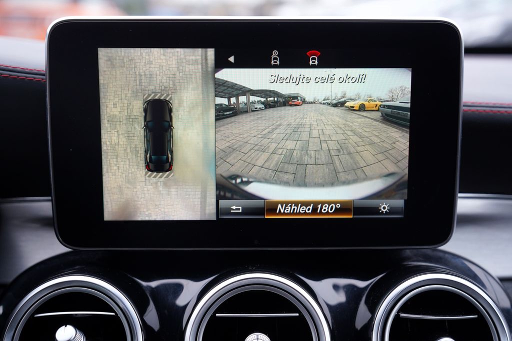 Mercedes-Benz Třídy C