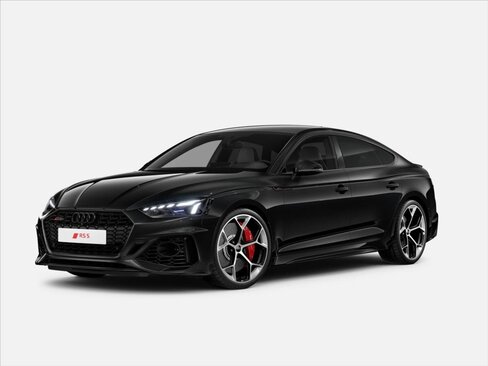 Audi RS 5 Liftback 3,0 l 346 kw