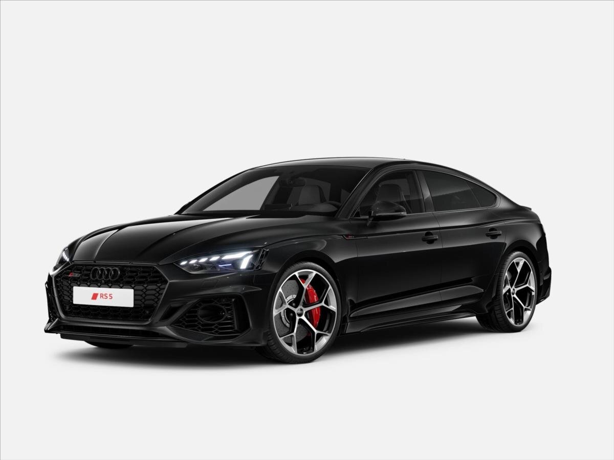 Audi RS 5 Liftback 3,0 l 346 kw