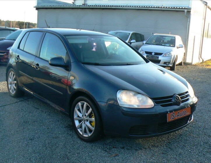 Volkswagen Golf Hatchback 1,4 l 59 kw