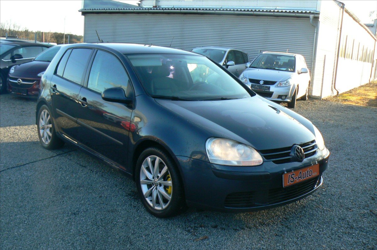 Volkswagen Golf Hatchback 1,4 l 59 kw