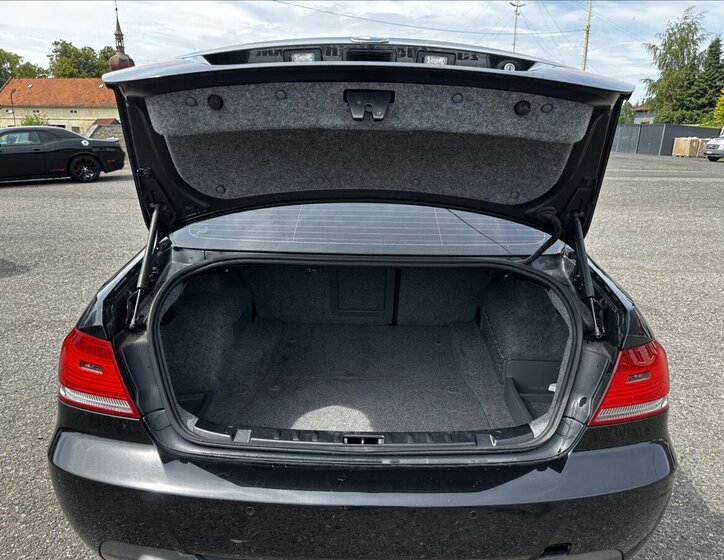 BMW Řada 3 Kupé 2,0 l 130 kw