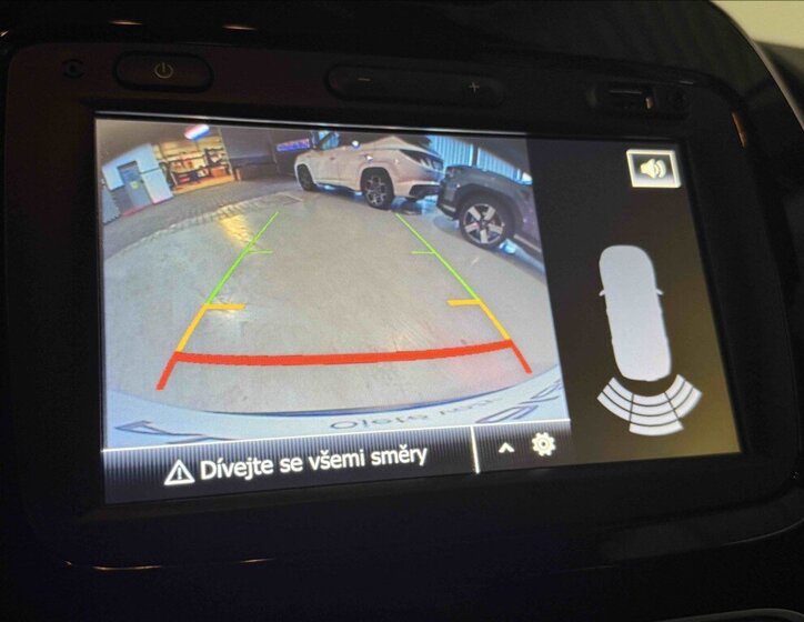 Renault Captur SUV / Terénní 1,3 l 110 kw