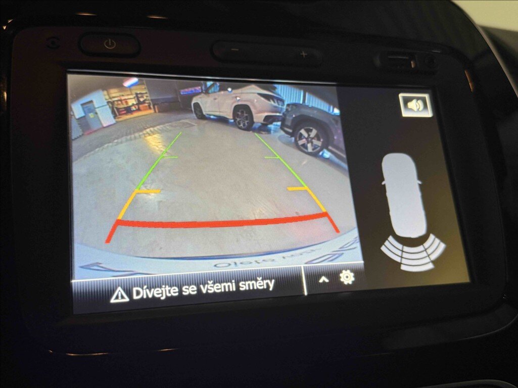 Renault Captur SUV / Terénní 1,3 l 110 kw