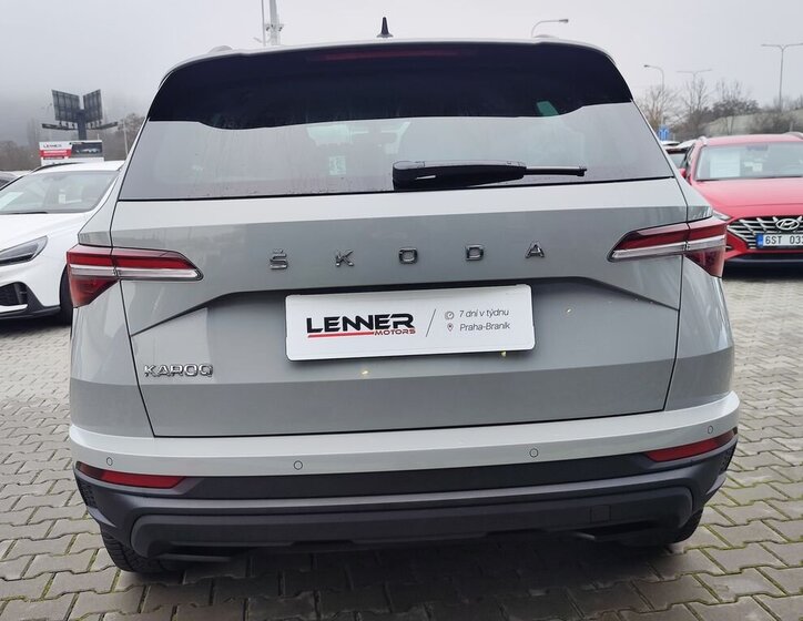 Škoda Karoq 6