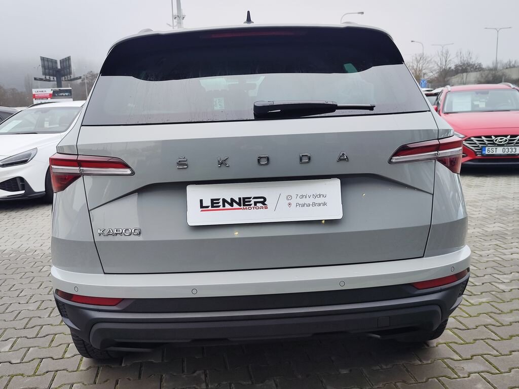 Škoda Karoq