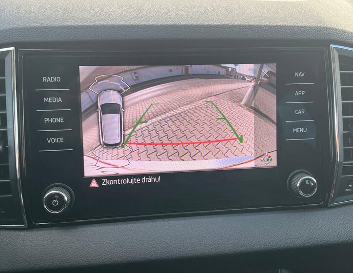 Škoda Karoq SUV / Terénní 1,5 l 110 kw