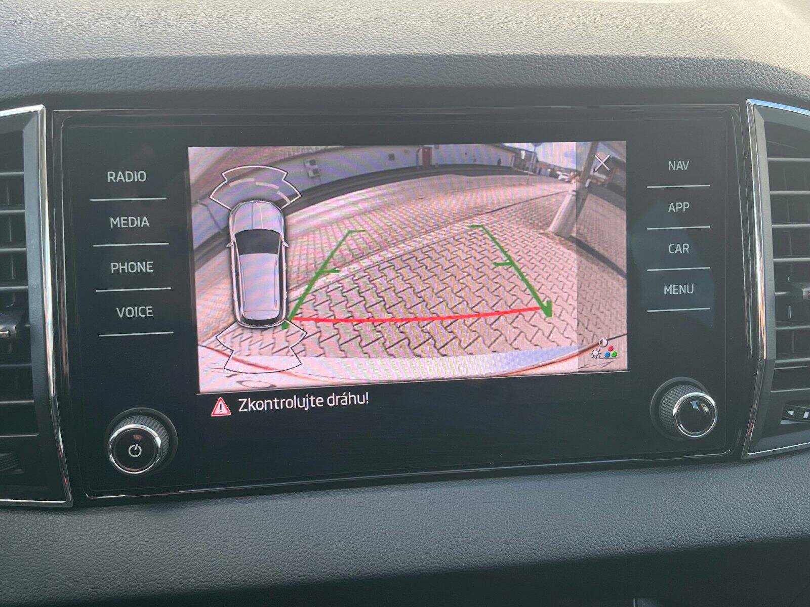 Škoda Karoq SUV / Terénní 1,5 l 110 kw