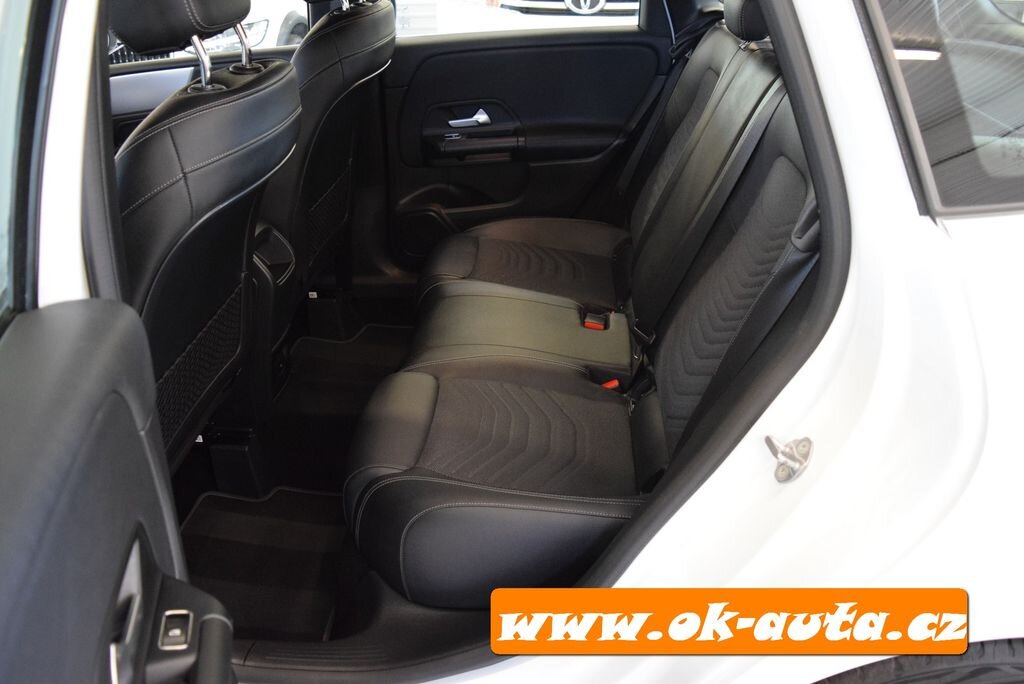 Mercedes-Benz Třídy B MPV 2,0 l 110 kw