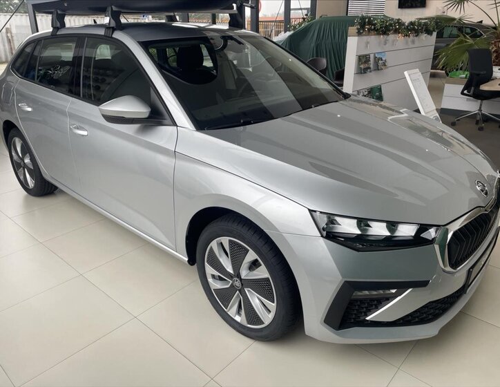 Škoda Scala Hatchback 1,5 l 110 kw