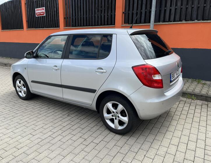 Škoda Fabia 7