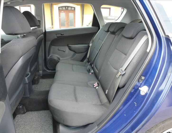 Hyundai i30 Kombi 1,4 l 80 kw