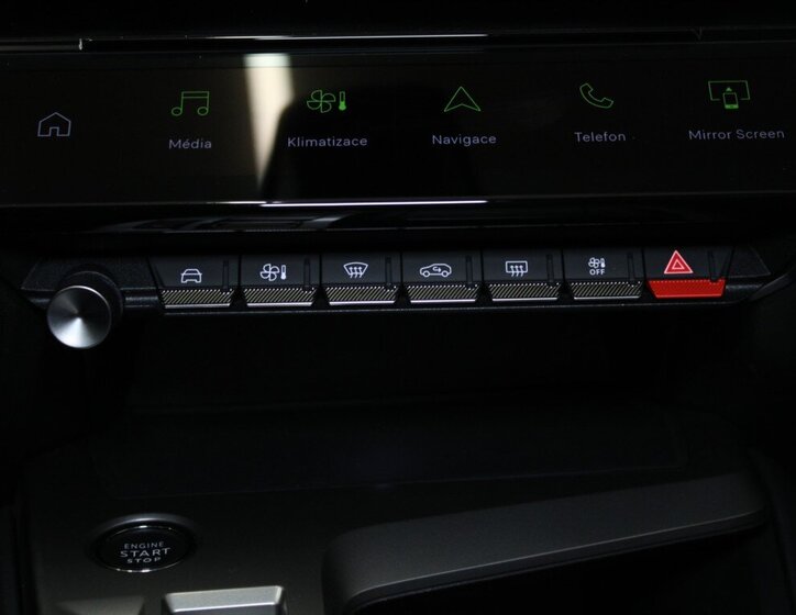 Peugeot 308 Kombi 1,2 l 96 kw