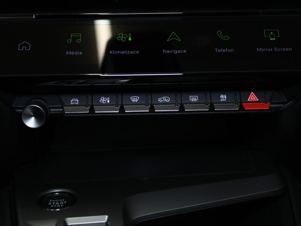 Peugeot 308 Kombi 1,2 l 96 kw