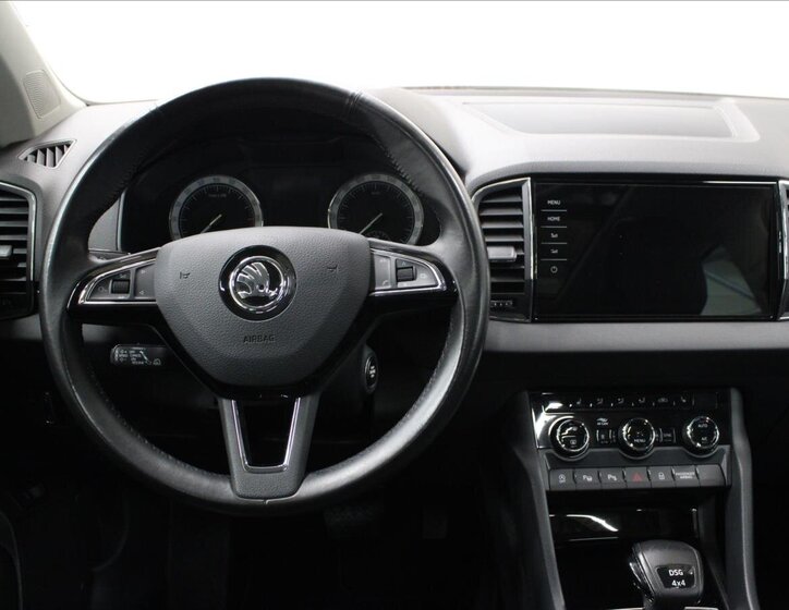 Škoda Karoq SUV 2,0 l 110 kw