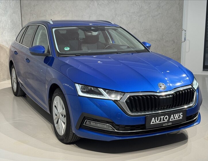 Škoda Octavia Kombi 2,0 l 110 kw