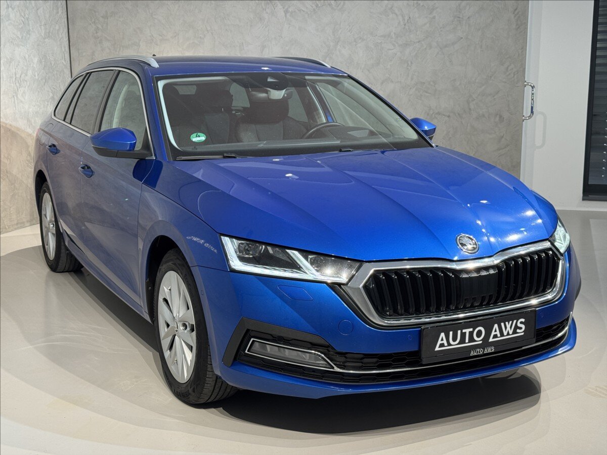 Škoda Octavia Kombi 2,0 l 110 kw