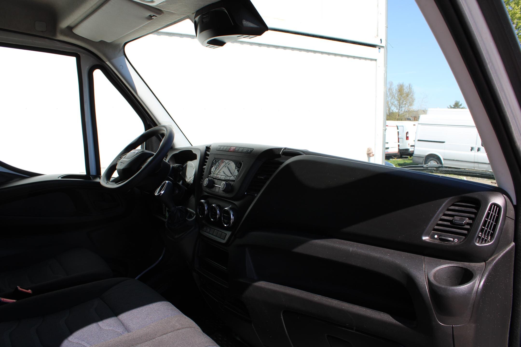 Iveco Daily Užitková 2,3 l 115 kw