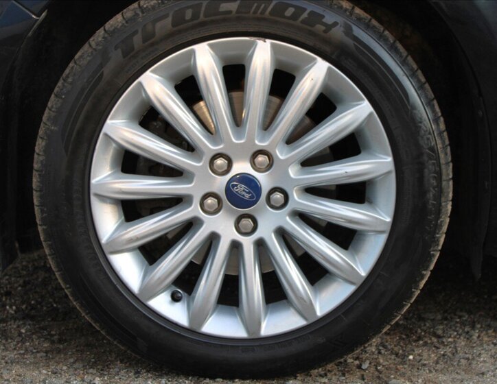 Ford Galaxy MPV 2,0 l 120 kw