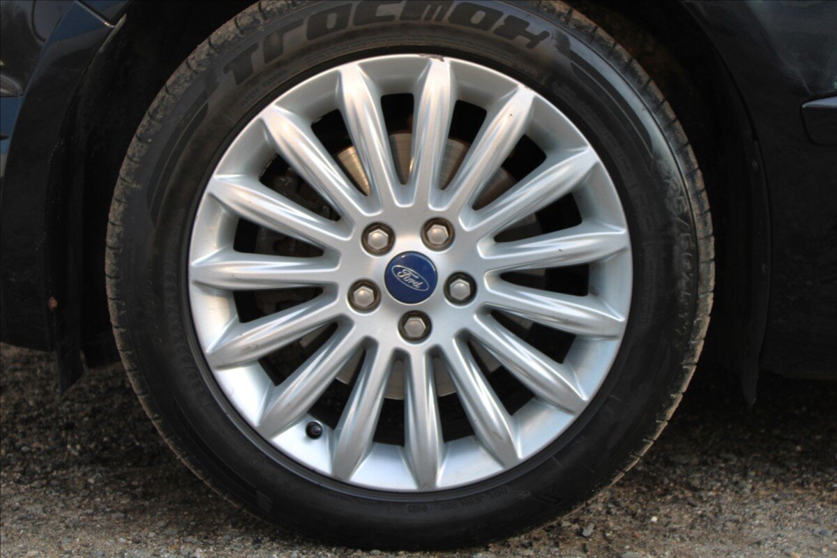 Ford Galaxy MPV 2,0 l 120 kw