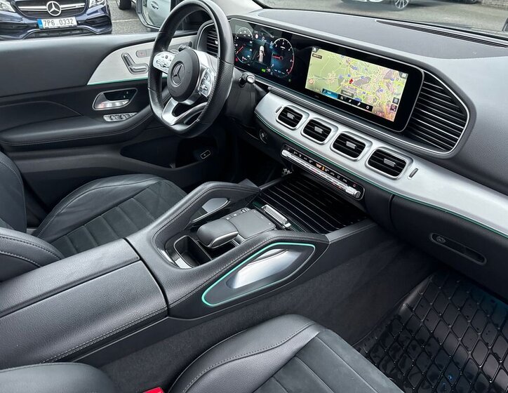 Mercedes-Benz GLE 12