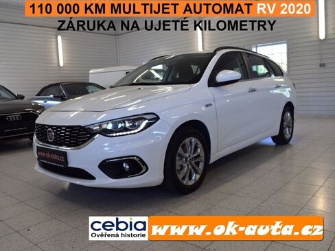 Fiat Tipo Kombi 1,6 l 0