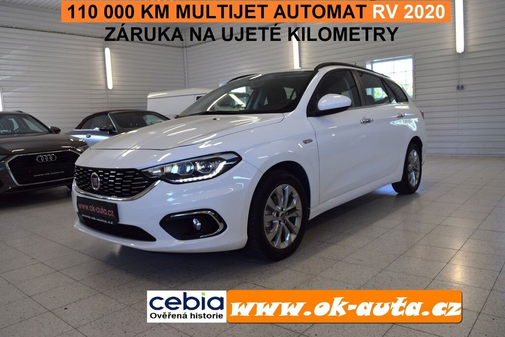 Fiat Tipo Kombi 1,6 l 0