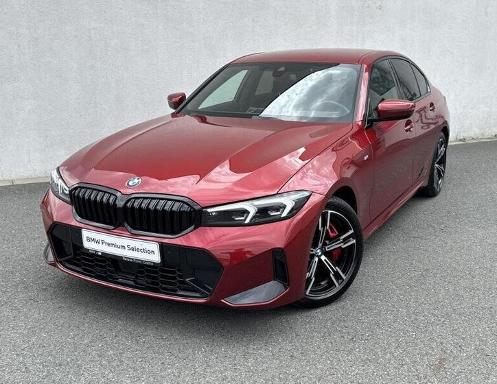 BMW Řada 3 Sedan 2,0 l 140 kw