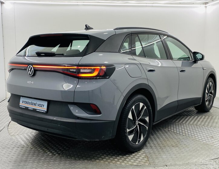 Volkswagen ID.4 SUV 0,0 150 kw