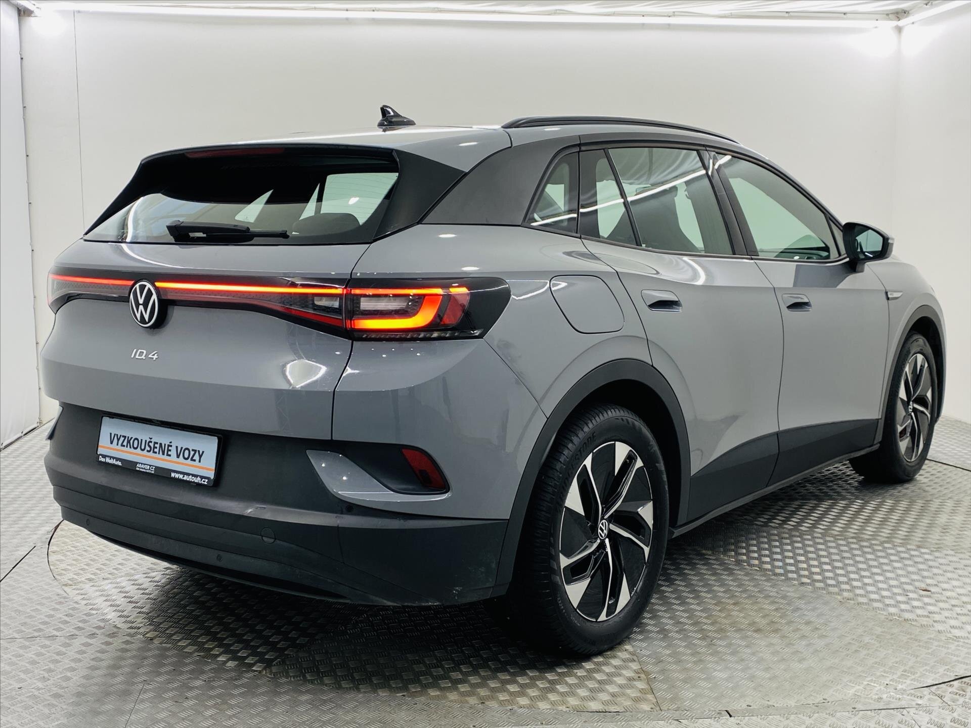 Volkswagen ID.4 SUV 0,0 150 kw