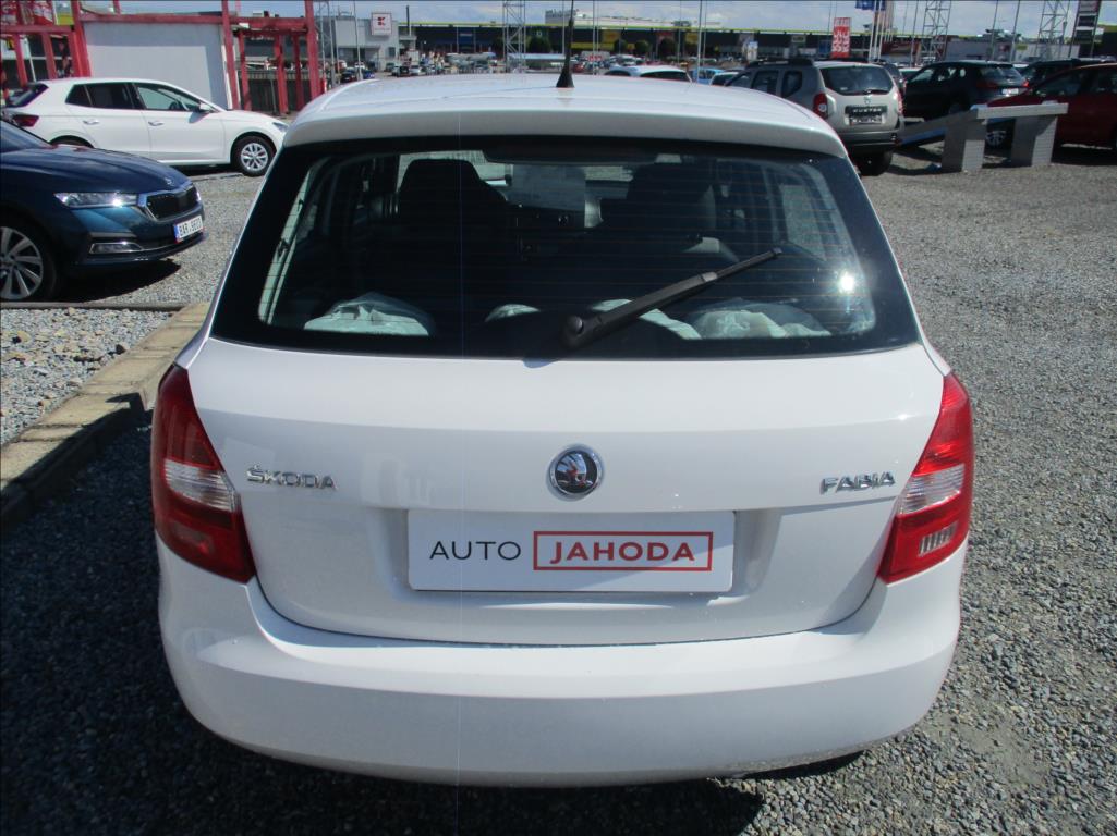 Škoda Fabia
