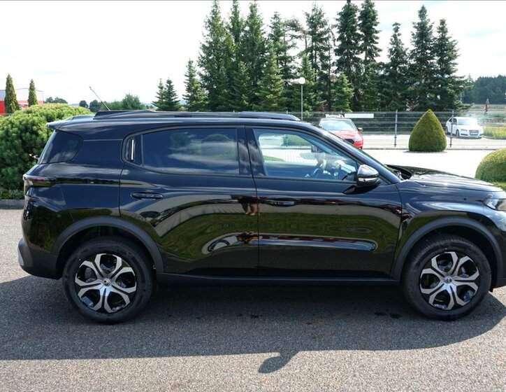Citroën C3 Aircross SUV 1,2 l 74 kw